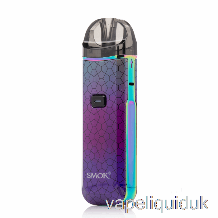 SMOK nord PRO 25W Pod Kit 7 Color Armor Vape Juice